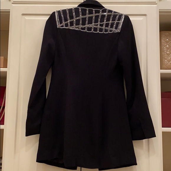 Annakiki designer embellished blazer - Picture 3 of 3